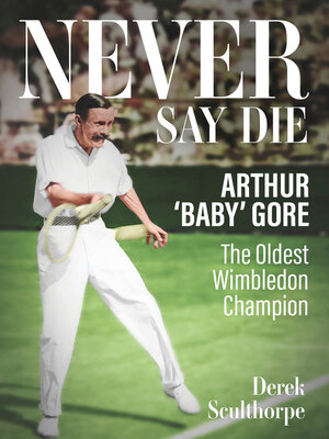 cover image of Never Say Die